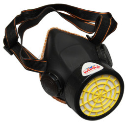 WIPRO Masker Obat Single...