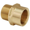 WIPRO WN5129 Female and Male Nipple M1/4 inch x F3/8 inch