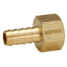 WIPRO WN5122 Female Hose Connector 3/8 inch x 8mm