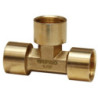 WIPRO WN5111 T-Type Connector F1/8 inch x F1/8 inch x F1/8 inch