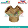 WIPRO WN5105 Y-Type Connector F3/8 inch x F3/8 inch x F3/8 inch