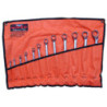 WIPRO Kunci Ring Set 12Pcs Satin-CRV 6-32mm