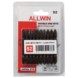 ALLWIN Mata Obeng Angin (+)...