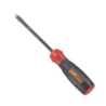 JTC 5447-NON-SLIP PROFESSIONAL SCREWDRIVERS SL3 X 75MM - -