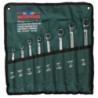 WIPRO Kunci Ring Set 8Pcs INCH 1/4 inchX5/16 inch - 1 1/16 inchX1 1/8 inch