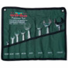 WIPRO Kunci Pas Set 8Pcs INCH 1/4X5/16 inch - 1-1/16X1-1/8 inch
