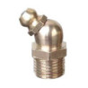 WIPRO Naple Grease Brass(Kuningan) Bengkok 45Â° 1/8X27 NPT