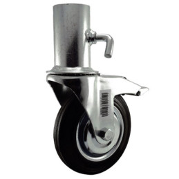 WIPRO Roda Karet Scaffold 6...