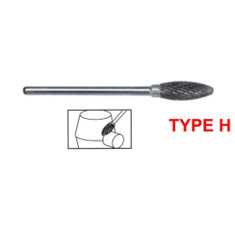 ALLWIN Rotary Burr Long...