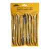 WIPRO Kikir Set Riffler KR10-5180 (5x180mm)