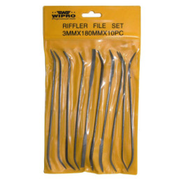 WIPRO Kikir Set Riffler...
