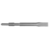 WIPRO Chisel Cold 17x400 (HEX) 22MM HEAD