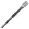 WIPRO Chisel Cold 17x280 (HEX) 25MM HEAD