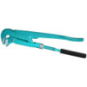 WIPRO Kunci Pipa Stelan 90Âº 1 inch