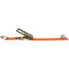 WIPRO Webbing Cargo Lashing WCL 5T 8  5TON X 8M Orange