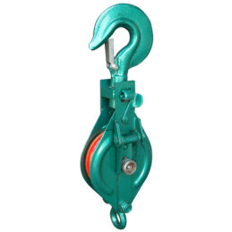 WIPRO Pulley Block Single...