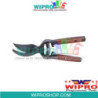 WIPRO Gunting Dahan Bengkok WS6708 Red Wood
