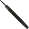 WIPRO Kikir 1/2 Bulat Kasar 6 inch