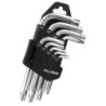 ALLWIN Allen Key Torx Set 9pcs TS429 T10-T50 STD