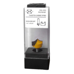 JCK Ovolo Box Bits 224-051...