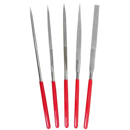 ALLWIN D. File (1/2 Bulat)...