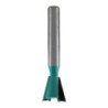 JCK Dovetail Bit 207-051 (1/4 inchx3/8)