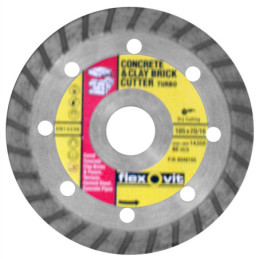 FlexOvit D. Wheel Dry Turbo...