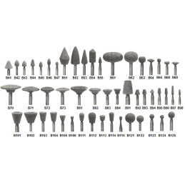 Kinik Mounted B 91 m13x16x3...