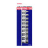 WIPRO Star Bits Socket Set mod.E 1/2 inch 9 Pcs (E8-E24)