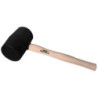 WIPRO Palu Karet Hitam H/Kayu WP8007(32oz)