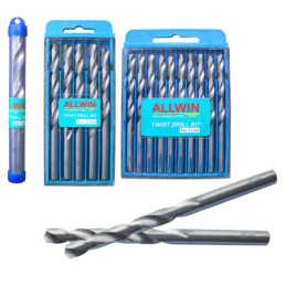 ALLWIN Bor Besi Putih 7.5mm