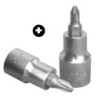 WIPRO Philips Bit Socket Cr. 3/8 inch PH-2x50mm