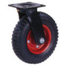 WIPRO Roda Karet H.Duty Corrugated 8 inch H (630)