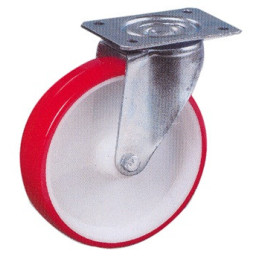 WIPRO Roda PU 6 inch H (924)