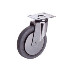 WIPRO Roda Karet Abu-Abu...