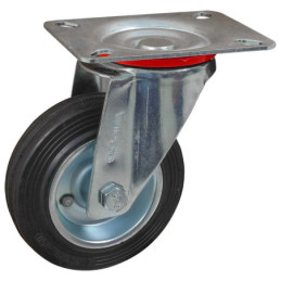 WIPRO Roda Karet 4 inch H...