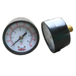 WIPRO Manometer B3 1-1/2...
