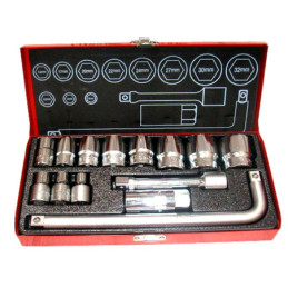 WIPRO Sock Set 15Pcs 1/2...