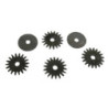 WIPRO Dresser Plate 109-04 No.0 (1.1/4 inch) 4Pcs