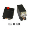 WIPRO Pressure Switch 8KD Type B (4 Lubang)