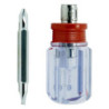 WIPRO Obeng Bolak Balik Stuby 6.3x6.3x 63 H0602-1