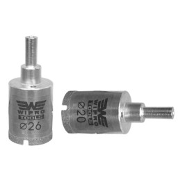 WIPRO Diamond Core Drill  5mm