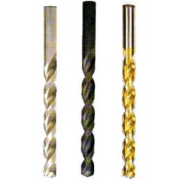 JCK Bor Tincoated 13.5mm