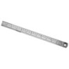 WIPRO Penggaris Baja (St. Steel) 200cm