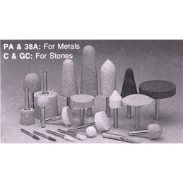 Kinik Mounted A35 m25x10x6...