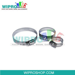 WP Clamp Slang All-SS 3-1/2...