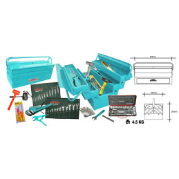 WIPRO Tool Kit Set 75Pcs...