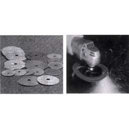 Kinik Amplas Bulat...