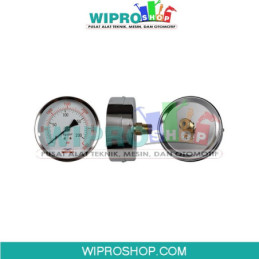 WIPRO Manometer Drat Tengah...