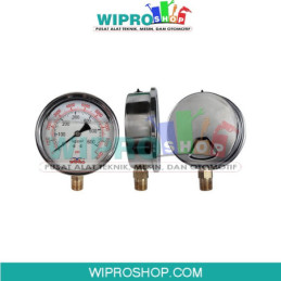 WIPRO Manometer Minyak 4...